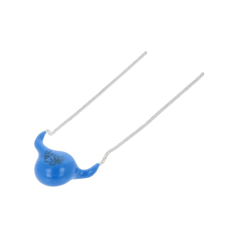 Condensator ceramic X1/Y1 1nF Y5U ±20% THT 10mm | Electronic-mag.ro | Componente Electronice Condensator ceramic X1/Y1 1nF Y5U ±20% THT 10mm | Electronic-mag.ro | Componente Electronice