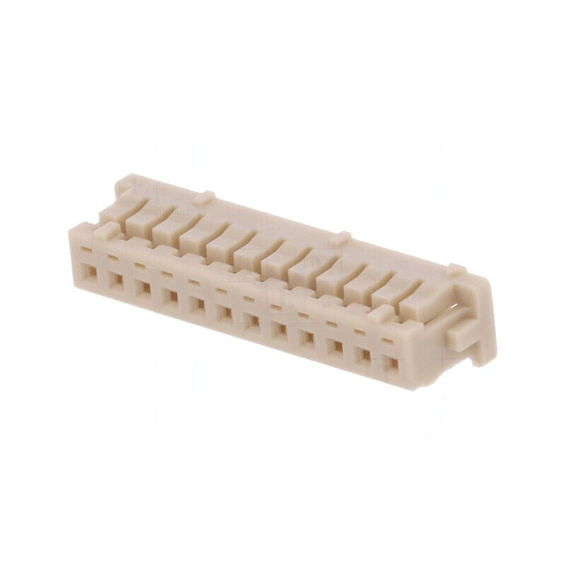 Conector cablu-placă DF13 1,25mm 12 PIN mamă pe cablu | Electronic-mag.ro | Componente Electronice Conector cablu-placă DF13 1,25mm 12 PIN mamă pe cablu | Electronic-mag.ro | Componente Electronice