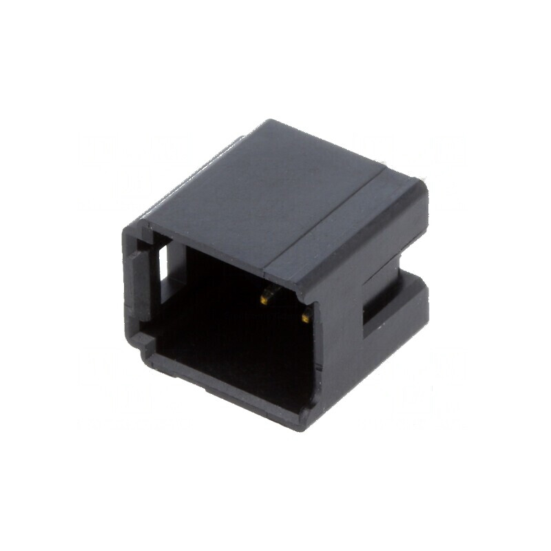Conector cablu-placă soclu tată PIN 4 DF51K Pas 2mm THT 250V | Electronic-mag.ro | Componente Electronice Conector cablu-placă soclu tată PIN 4 DF51K Pas 2mm THT 250V | Electronic-mag.ro | Componente Electronice