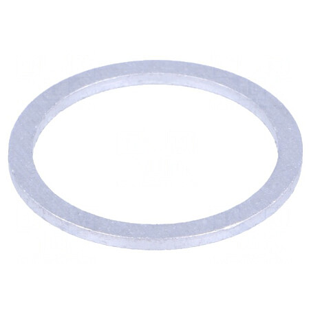 Garnitură aluminiu 1,5mm Ø21mm Ø26mm DIN 7603 | Electronic-mag.ro | Componente Electronice