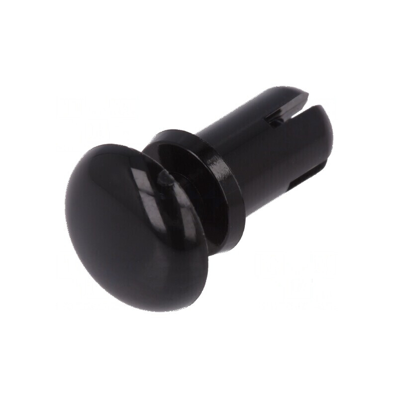 Diblu poliamidă 8,5mm x 5,1mm negru | Electronic-mag.ro | Componente Electronice Diblu poliamidă 8,5mm x 5,1mm negru | Electronic-mag.ro | Componente Electronice