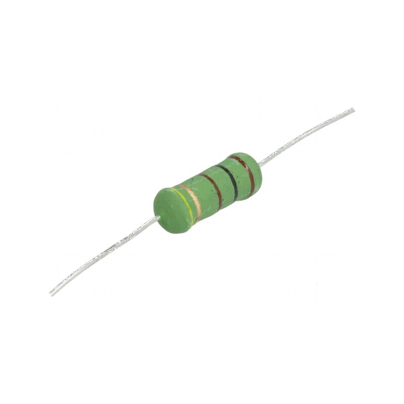 Rezistor bobinat de înaltă tensiune 100Ω 3W ±5% axial THT | Electronic-mag.ro | Componente Electronice Rezistor bobinat de înaltă tensiune 100Ω 3W ±5% axial THT | Electronic-mag.ro | Componente Electronice