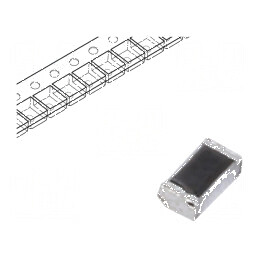 Rezistor SMD 0603 4,99kΩ 100mW ±0,1% -55÷155°C | Electronic-mag.ro | Componente Electronice