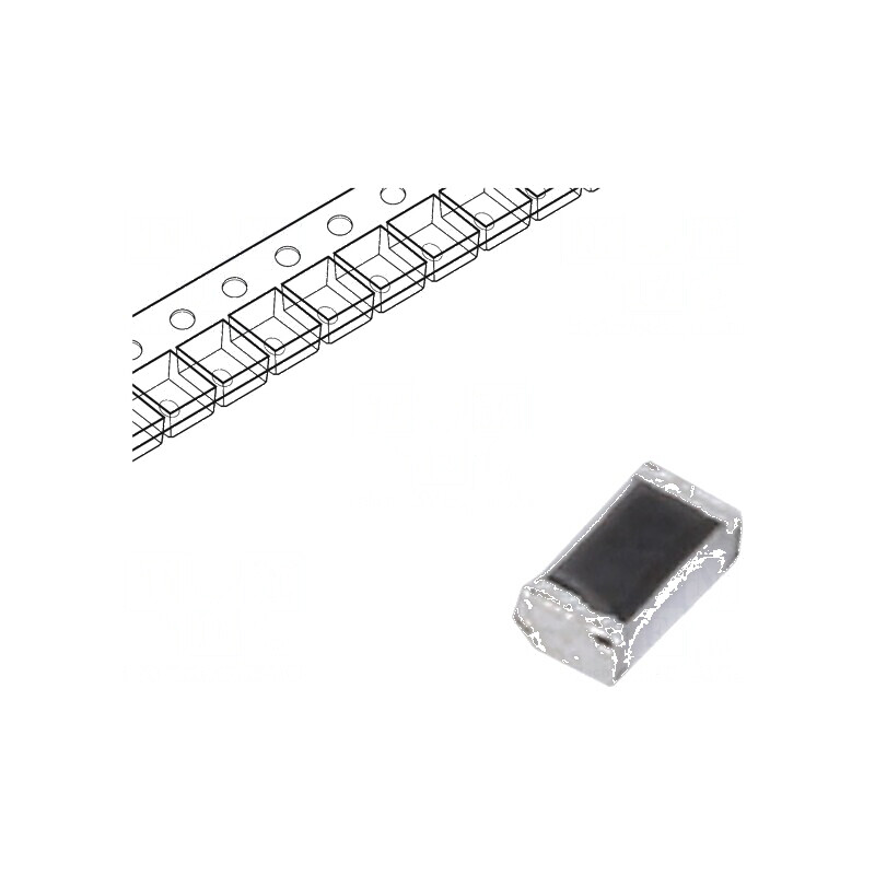 Rezistor SMD 0603 4,99kΩ 100mW ±0,1% -55÷155°C | Electronic-mag.ro | Componente Electronice