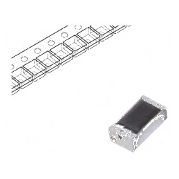 Rezistor SMD 0603 49,9kΩ 100mW ±0,1% -55÷155°C | Electronic-mag.ro | Componente Electronice