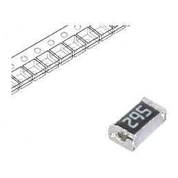 Rezistor SMD 0603 5,6kΩ 100mW ±0,1% -55÷155°C | Electronic-mag.ro | Componente Electronice