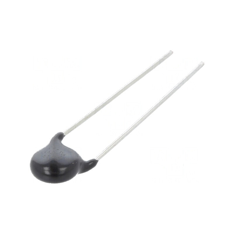 Varistor ceramic THT 250VAC 320VDC 390V 2,5kA | Electronic-mag.ro | Componente Electronice