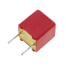 Condensator polipropilenă 220pF 4,5x6x7,2mm THT ±2,5% 5mm | Electronic-mag.ro | Componente Electronice