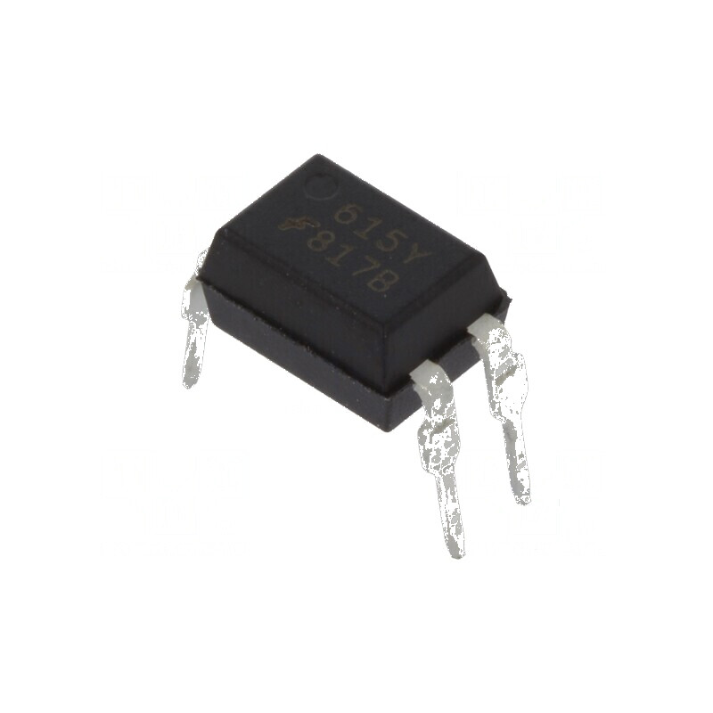 Optocuplor THT 5kV cu 1 canal și tranzistori, CTR 130-260% @ 5mA | Electronic-mag.ro | Componente Electronice Optocuplor THT 5kV cu 1 canal și tranzistori, CTR 130-260% @ 5mA | Electronic-mag.ro | Componente Electronice