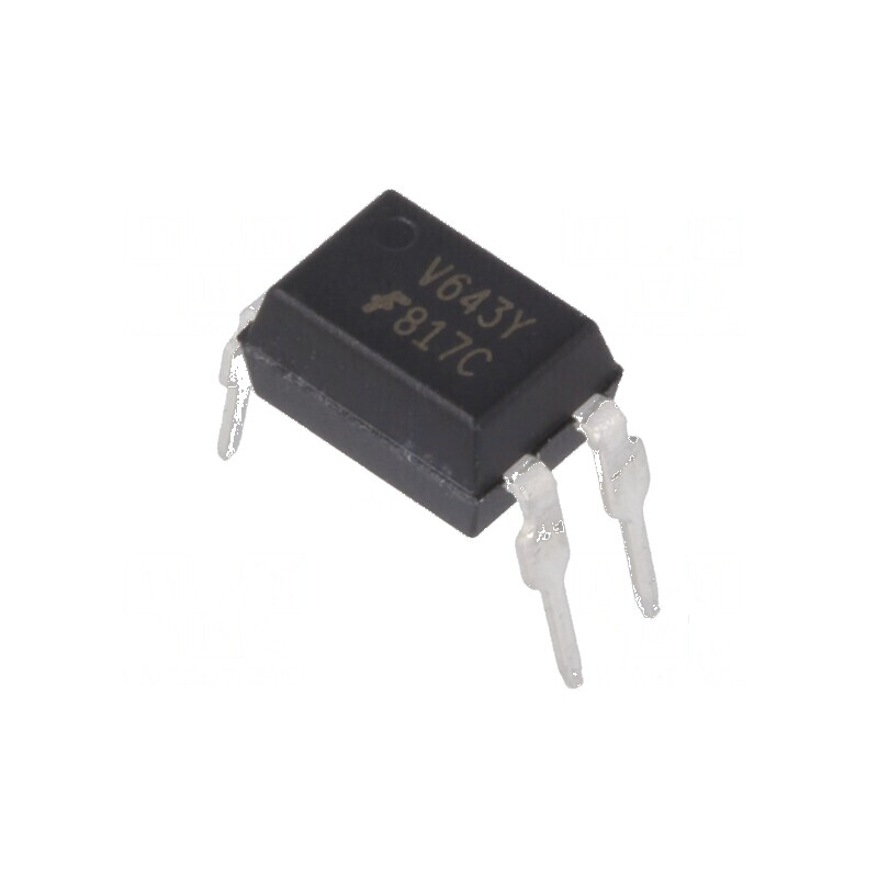 Optocuplor THT 5kV cu tranzistori, CTR 200-400% la 5mA | Electronic-mag.ro | Componente Electronice Optocuplor THT 5kV cu tranzistori, CTR 200-400% la 5mA | Electronic-mag.ro | Componente Electronice