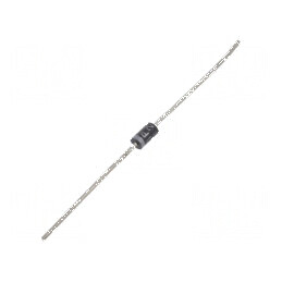 Diodă redresoare THT 600V 1A DO41 30A 3us | Electronic-mag.ro | Componente Electronice
