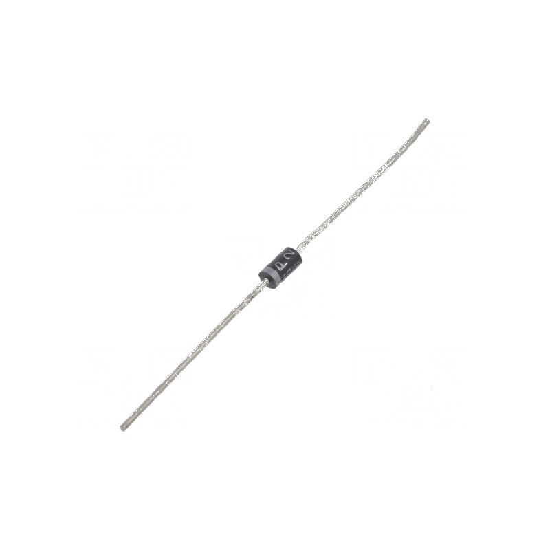 Diodă redresoare THT 600V 1A DO41 30A 3us | Electronic-mag.ro | Componente Electronice Diodă redresoare THT 600V 1A DO41 30A 3us | Electronic-mag.ro | Componente Electronice