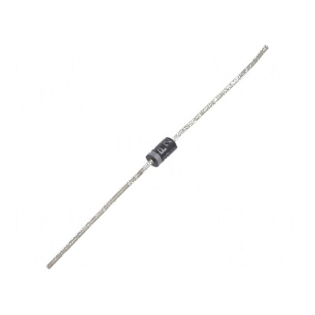 Diodă redresoare THT 600V 1A DO41 30A 3us | Electronic-mag.ro | Componente Electronice