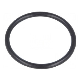 Garnitură O-ring cauciuc NBR 1,5mm 18mm PG13,5 | Electronic-mag.ro | Componente Electronice