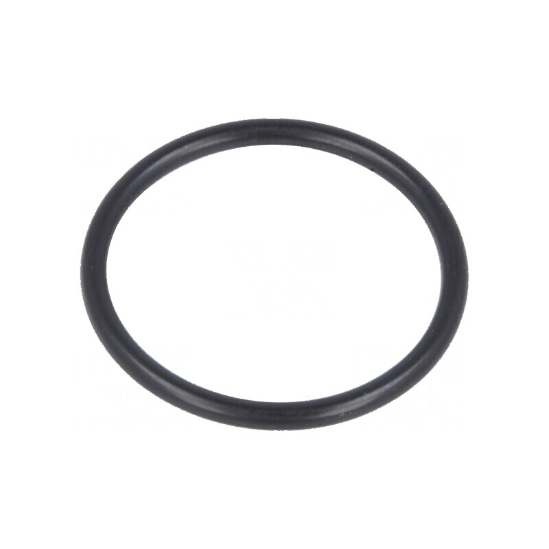 Garnitură O-ring cauciuc NBR 1,5mm 18mm PG13,5 | Electronic-mag.ro | Componente Electronice