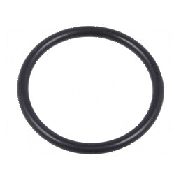 Garnitură O-ring cauciuc NBR 1,5mm Ø16mm PG11 neagră | Electronic-mag.ro | Componente Electronice