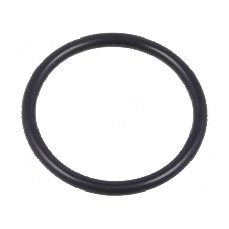 Garnitură O-ring cauciuc NBR 1,5mm Ø16mm PG11 neagră | Electronic-mag.ro | Componente Electronice
