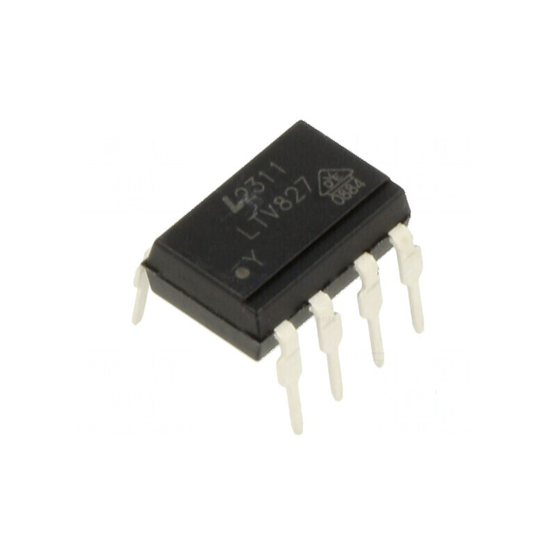 Optocuplor THT 2 Canale DIP8 5kV 35V | Electronic-mag.ro | Componente Electronice Optocuplor THT 2 Canale DIP8 5kV 35V | Electronic-mag.ro | Componente Electronice