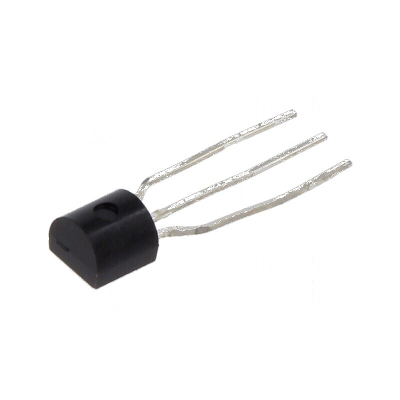 Tranzistor NPN bipolar 400V 0,3A 0,625W TO92 | Electronic-mag.ro | Componente Electronice Tranzistor NPN bipolar 400V 0,3A 0,625W TO92 | Electronic-mag.ro | Componente Electronice