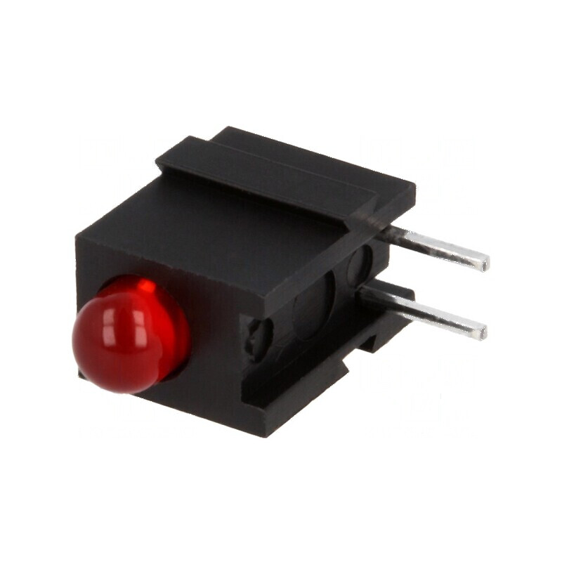 LED roșu 3,4mm 20mA 60° 2÷2,5V - 1 diodă | Electronic-mag.ro | Componente Electronice LED roșu 3,4mm 20mA 60° 2÷2,5V - 1 diodă | Electronic-mag.ro | Componente Electronice