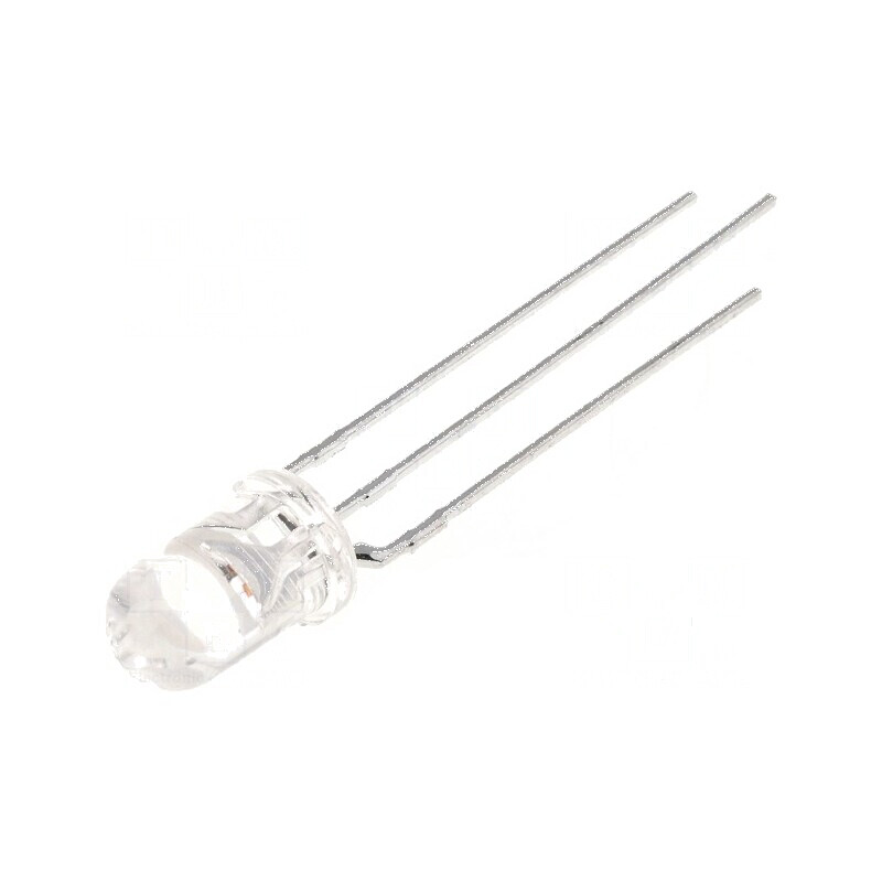 LED 5mm roșie/verde 24° convex nr. term 3 | Electronic-mag.ro | Componente Electronice LED 5mm roșie/verde 24° convex nr. term 3 | Electronic-mag.ro | Componente Electronice