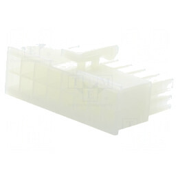 Conector cablu-cablu PCB mufă mamă N42W 4,2mm 16 PIN 600V | Electronic-mag.ro | Componente Electronice