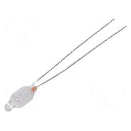 Lampă neon verde 105VDC 80VAC 0,9mA 4mm x 10mm 20000h | Electronic-mag.ro | Componente Electronice