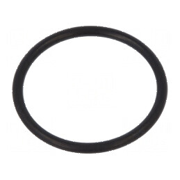Garnitură O-ring cauciuc NBR 1,5mm 18mm PG13,5 | Electronic-mag.ro | Componente Electronice
