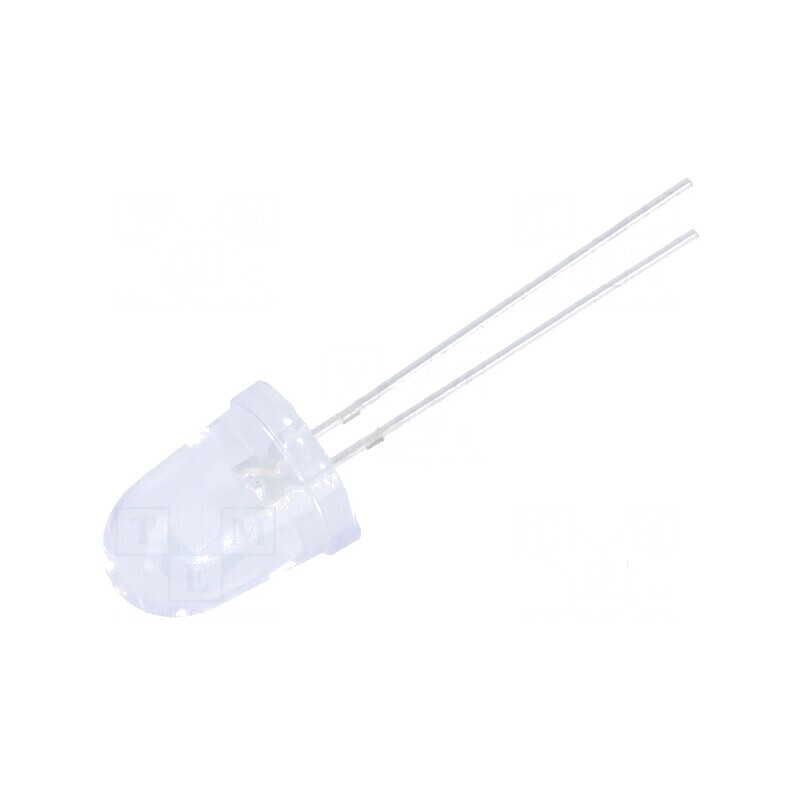 LED 10mm alb cald 43000-52000mcd 8° convex | Electronic-mag.ro | Componente Electronice LED 10mm alb cald 43000-52000mcd 8° convex | Electronic-mag.ro | Componente Electronice