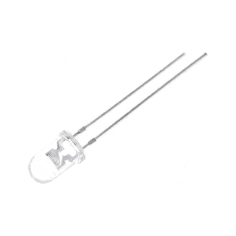 LED 5mm alb rece 4200-7000mcd 60° convex | Electronic-mag.ro | Componente Electronice LED 5mm alb rece 4200-7000mcd 60° convex | Electronic-mag.ro | Componente Electronice