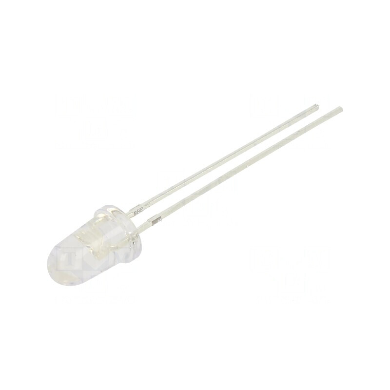 LED UV 8° 20mA 114mW 390-400nm THT | Electronic-mag.ro | Componente Electronice LED UV 8° 20mA 114mW 390-400nm THT | Electronic-mag.ro | Componente Electronice