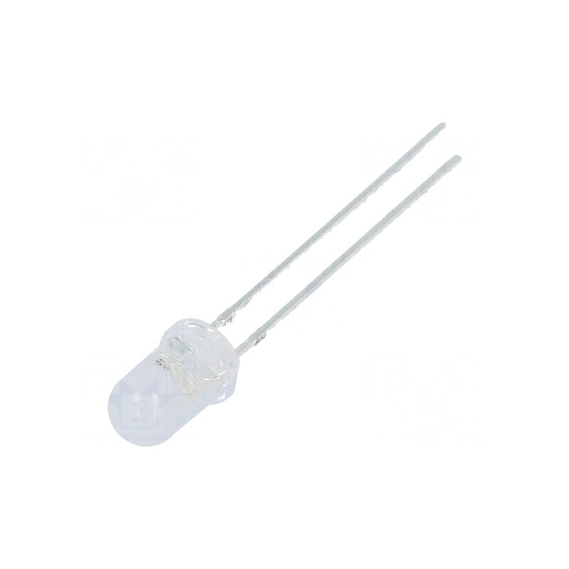 LED 5mm Albastru Difuz 1560-2180mcd 20mA 3-5V | Electronic-mag.ro | Componente Electronice LED 5mm Albastru Difuz 1560-2180mcd 20mA 3-5V | Electronic-mag.ro | Componente Electronice