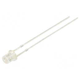 LED 3mm Galben-Verde Clipire 45-68mcd 140° 20mA | Electronic-mag.ro | Componente Electronice