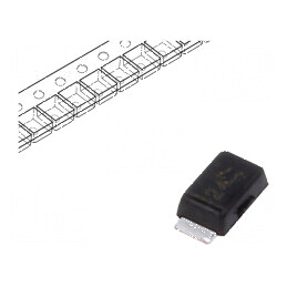 Diodă Schottky SMD 20V 2A PowerDI®323 | Electronic-mag.ro | Componente Electronice