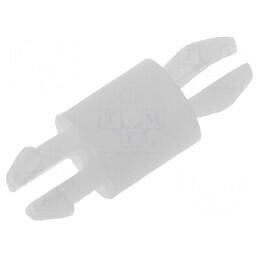 Ştift de montare poliamidă 4,8mm pentru clichet | Electronic-mag.ro | Componente Electronice