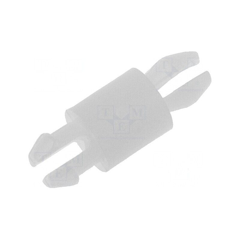 Ştift de montare poliamidă 4,8mm pentru clichet | Electronic-mag.ro | Componente Electronice