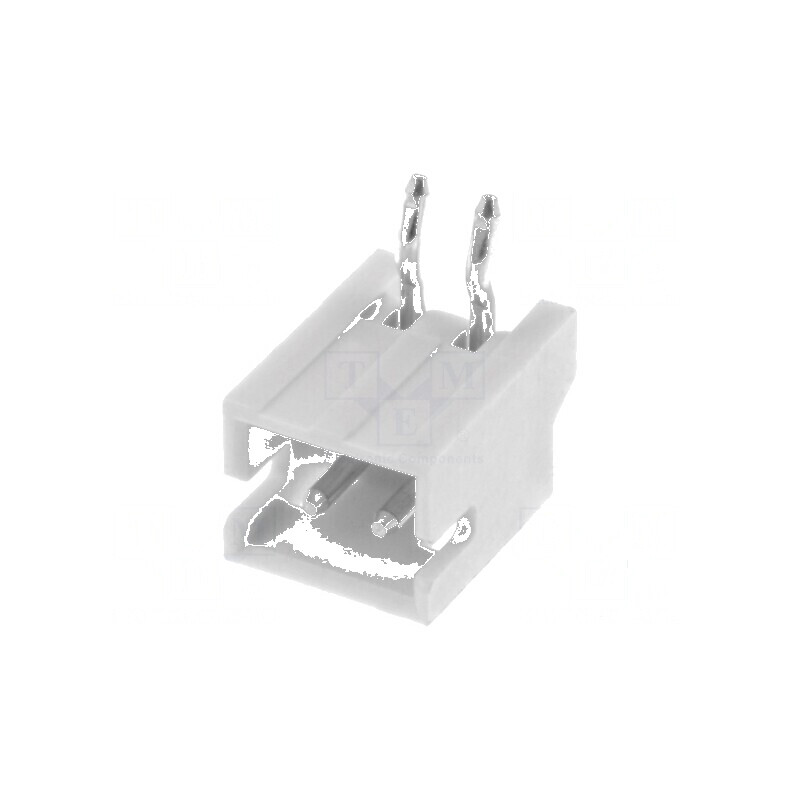 Conector cablu-placă soclu tată ZH 1,5mm 2 PIN THT 50V 1A | Electronic-mag.ro | Componente Electronice Conector cablu-placă soclu tată ZH 1,5mm 2 PIN THT 50V 1A | Electronic-mag.ro | Componente Electronice