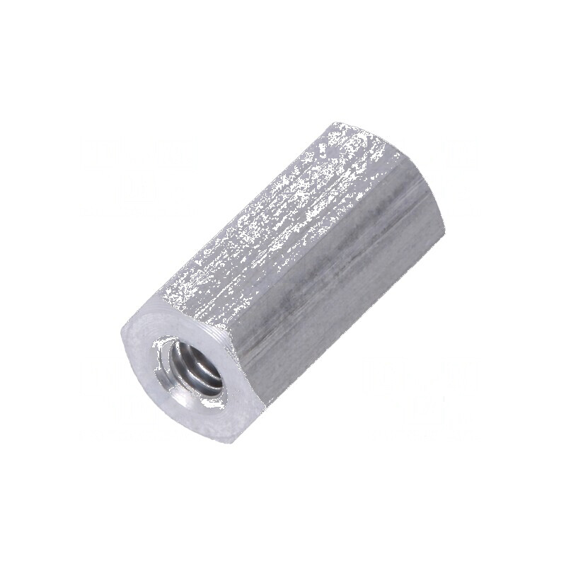Piuliță distanțieră filetată M2,5 10mm hexagonală | Electronic-mag.ro | Componente Electronice Piuliță distanțieră filetată M2,5 10mm hexagonală | Electronic-mag.ro | Componente Electronice