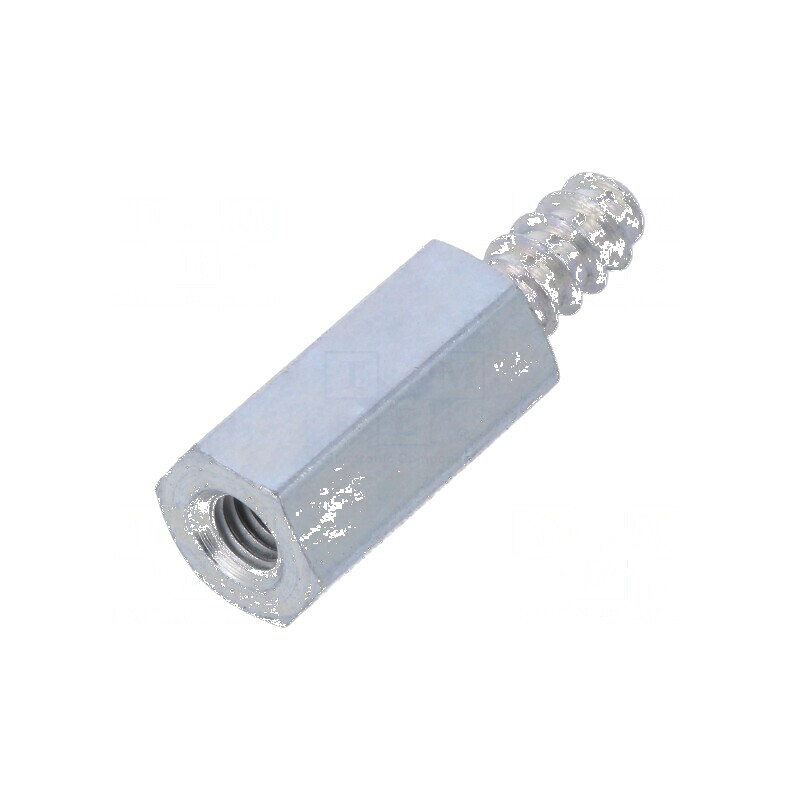 Piuliță distanțieră filetată 12mm M3 hexagonală | Electronic-mag.ro | Componente Electronice Piuliță distanțieră filetată 12mm M3 hexagonală | Electronic-mag.ro | Componente Electronice