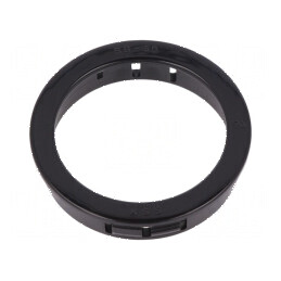 Manșon negru Ø 50,8mm Ø orificiu 41,6mm | Electronic-mag.ro | Componente Electronice