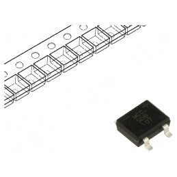 Punte redresoare monofazată Urmax 1kV 1A 30A SDB-1 | Electronic-mag.ro | Componente Electronice