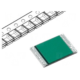 Siguranță polimerică PTC 1,85A 2920 | Electronic-mag.ro | Componente Electronice