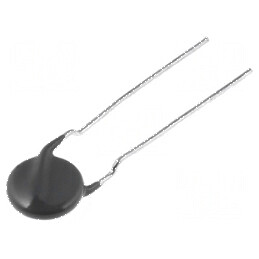 Varistor oxid de metal 14VAC 18VDC 22V ±10% 500A 3,5J | Electronic-mag.ro | Componente Electronice