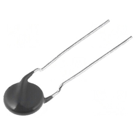 Varistor oxid de metal 14VAC 18VDC 22V ±10% 500A 3,5J | Electronic-mag.ro | Componente Electronice