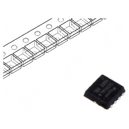Tranzistor N-MOSFET unipolar PDFN3030-8 | Electronic-mag.ro | Componente Electronice
