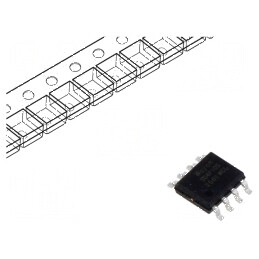 Tranzistor P-MOSFET Unipolar SOP8 | Electronic-mag.ro | Componente Electronice