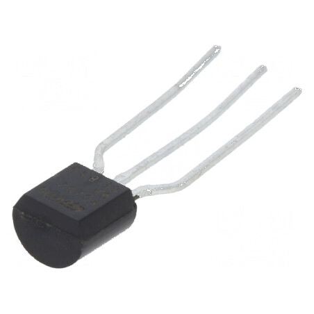 Tiristor 600V 1,25A TO92 Ammo Pack | Electronic-mag.ro | Componente Electronice