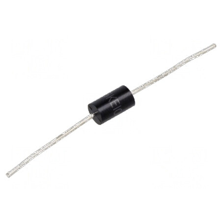 Diodă TVS bidirecțională 95-105V 11,1A DO201AD 1,5kW | Electronic-mag.ro | Componente Electronice