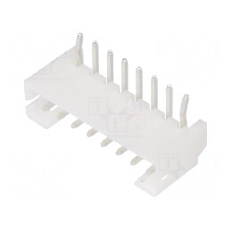 Conector cablu-placă soclu tată 8 PIN 2mm THT 100V | Electronic-mag.ro | Componente Electronice