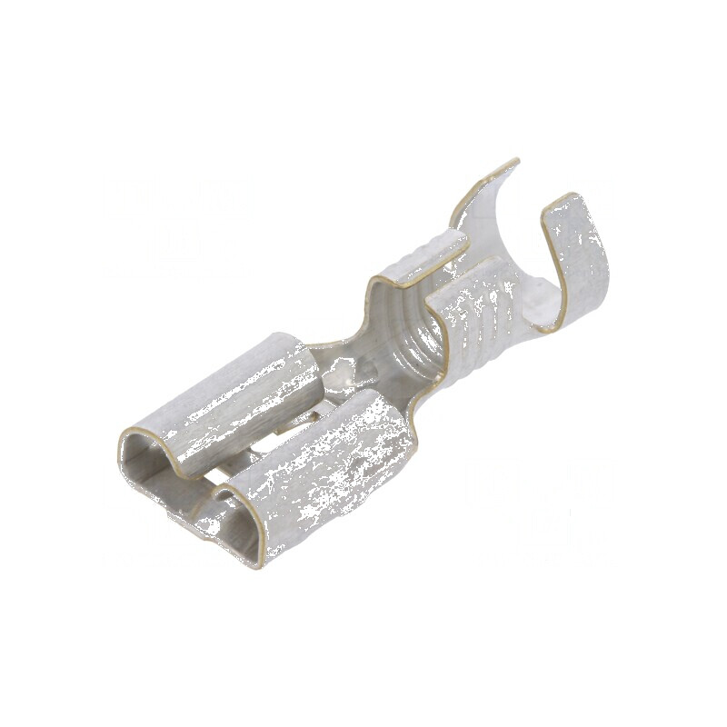 Terminal plat 6,3mm mamă 4÷6mm2 crimpat pe cablu drept | Electronic-mag.ro | Componente Electronice Terminal plat 6,3mm mamă 4÷6mm2 crimpat pe cablu drept | Electronic-mag.ro | Componente Electronice